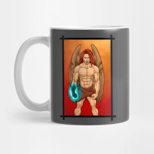 Combat Angel Mug